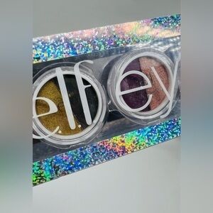 Elf eye shadow set of 7 with 2 shades in each holder do 14 colors total NIB
